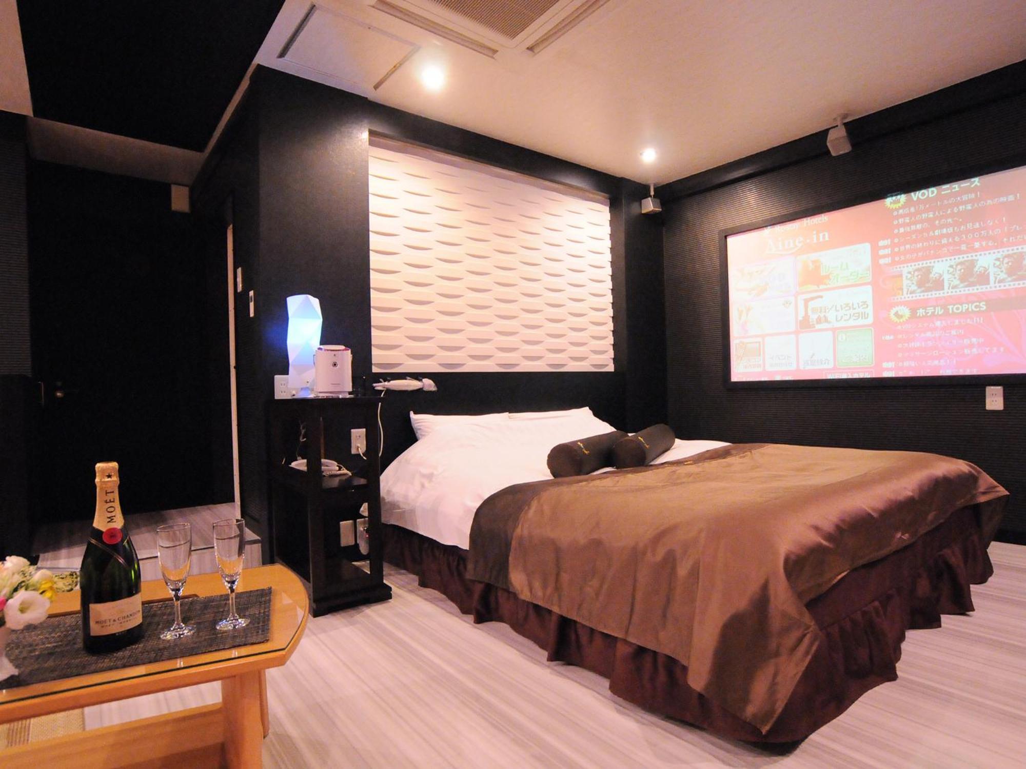 Restay Morioka - Adult Only Exteriör bild