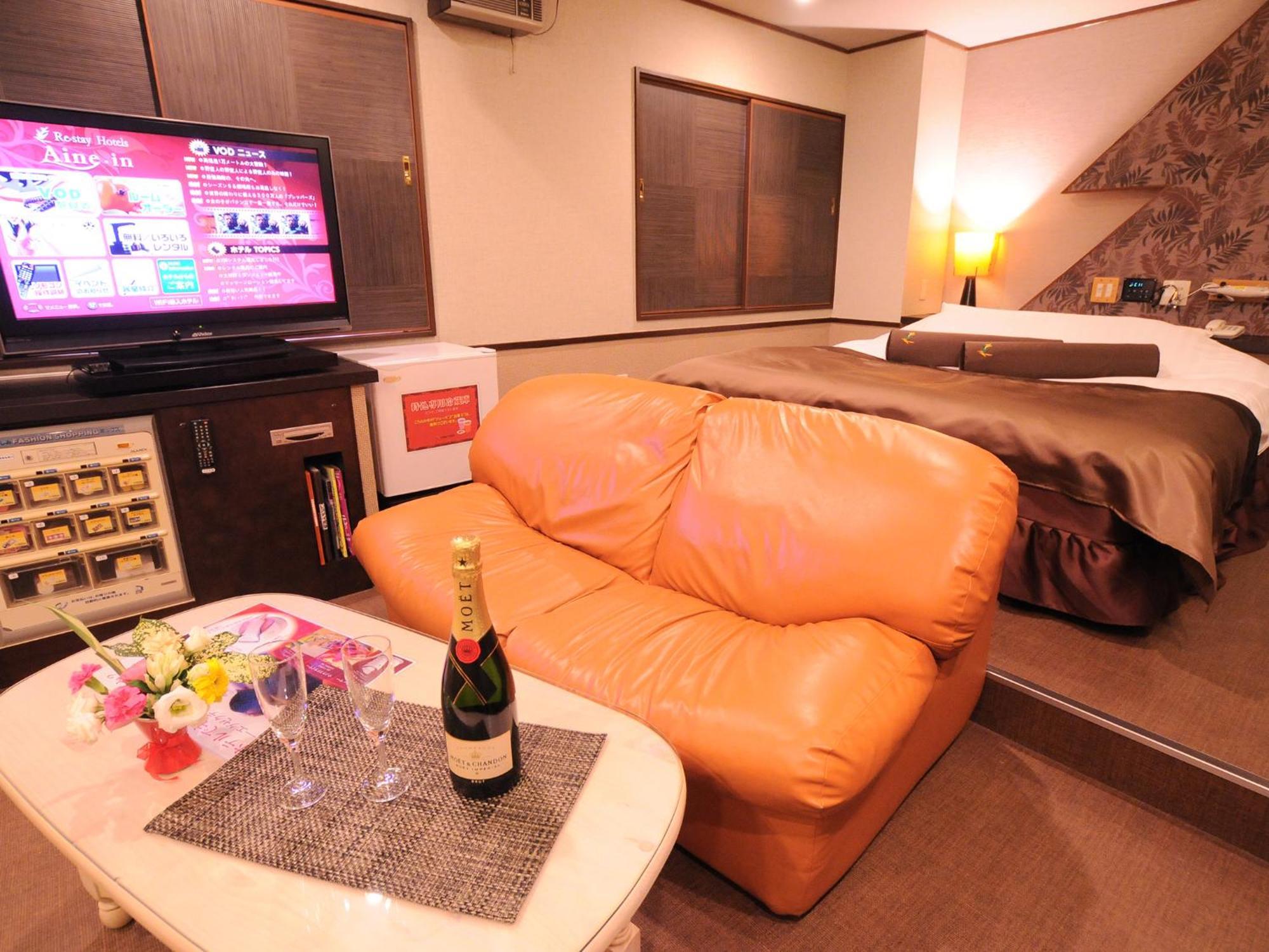 Restay Morioka - Adult Only Exteriör bild